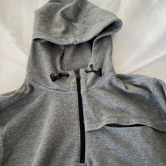 Banana Republic Men’s 1/4 Zip Hoodie size XL - Picture 4 of 5